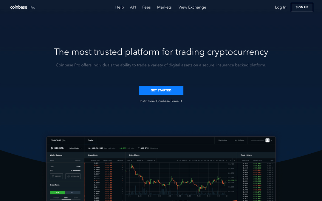 Learn About Coinbase Pro | Currencies Supported | How Secure Coinbase